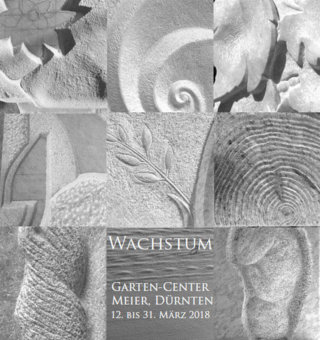 Reliefs zum Thema Wachstum
