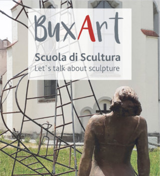 BUXART - Let's talk about sculpture