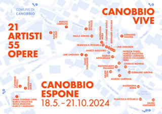 CANOBBIO VIVE - 40 anni Scuola di Scultura