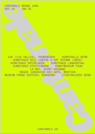 CANTONALE BERNE JURA 2024/2025