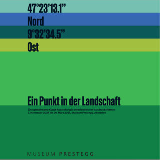 Ein Punkt in der Landschaft