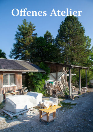 Offenes Atelier - Florian Fuchs