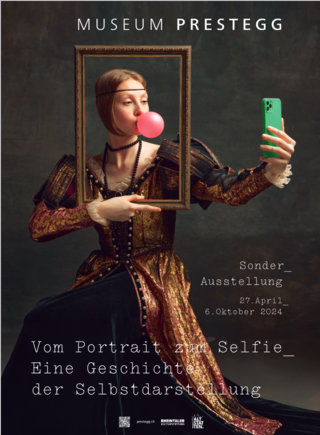 Vom Portrait zum Selfie_Eine Geschichte der Selbstdarstellung