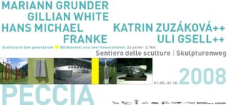 Skulpturenweg 2008